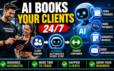 AI Manager Personal Trainer AI Agent – Complete Booking and Scheduling Process